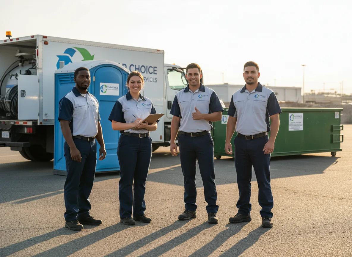 Porta Potty Rental company in Berwick, LA